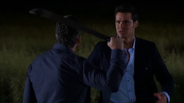 La Malquerida (telenovela) | Esteban mata a Manuel despiadadamente | C-111 [Escena sin censura] смотреть онлайн