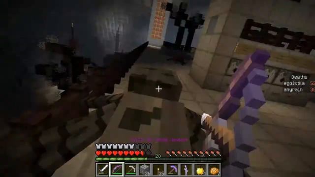 Minecraft - Uncharted Territory 3 - 14 - Alchemical Stronghold.