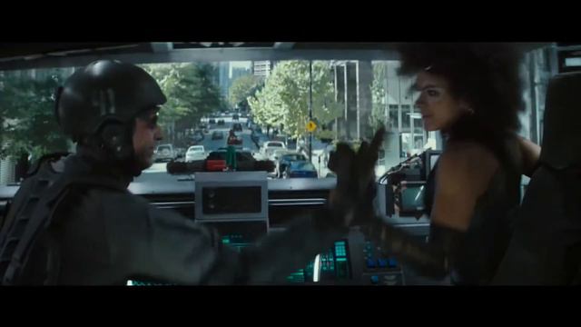 Deadpool 2(Дэдпул 2) - Trailer смотреть онлайн