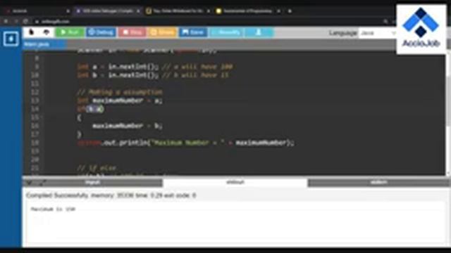 Fundamentals of programming + Practice questions | Coding | 3 hour bootcamp | Coding workshop смотреть онлайн