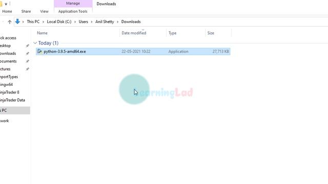 How to Download and Install Python latest version in Windows 11 смотреть онлайн