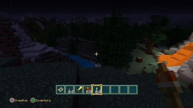 Minecraft Bigfoot Adventure