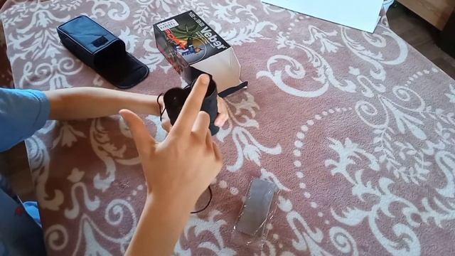 Бинокль Veber Sport БН 12x32 смотреть онлайн