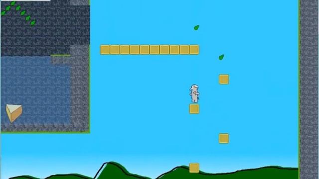 Hubert's Island Adventure: Mouse o' War - A quick romp about a simple test level смотреть онлайн