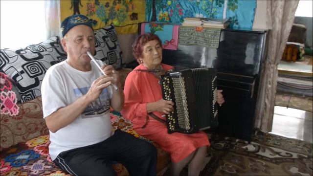 Деревенские наигрыши Малый Ашап смотреть онлайн