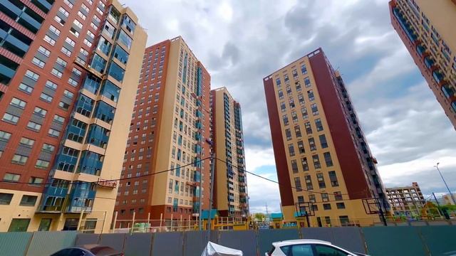 ЖК "Зеленая Вертикаль" смотреть онлайн