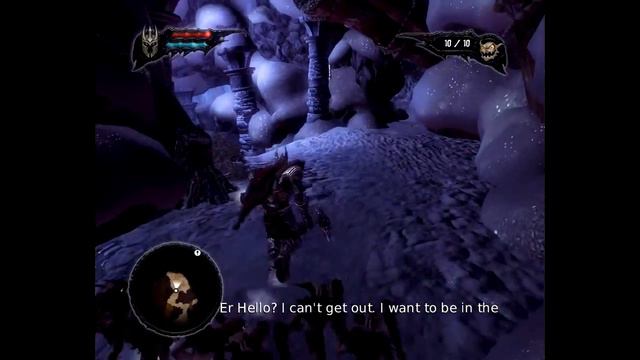 Overlord 2.Прохождение-2. Накачаный парень смотреть онлайн