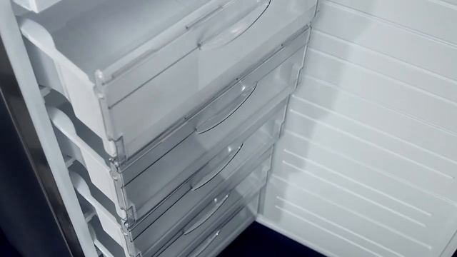 Морозильник ATLANT М 7184 060 Обзор морозильника смотреть онлайн