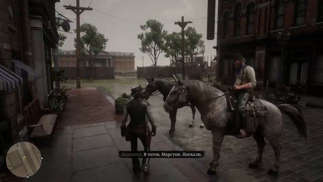 ИГРОФИЛЬМ Red Dead Redemption 2 PS4 прохождение без комментариев #58 смотреть онлайн