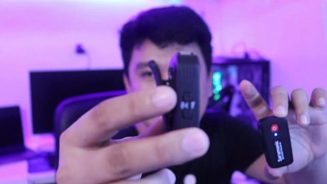 UNBOXING & REVIEW SARAMONIC BLINK 500 B2 смотреть онлайн