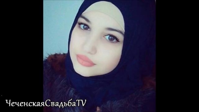 Самые красивые нохчи девушки в Хиджабах I Чеченские девушки смотреть онлайн
