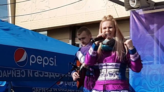 Гр. Ярмарка на Юноне Спб 09.04.17 смотреть онлайн