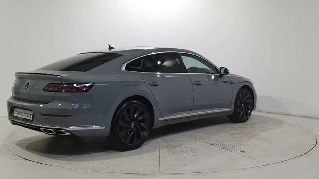 2024 Volkswagen Arteon R line 2.0TDI 200HP RefId: 431557 смотреть онлайн