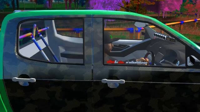 [LFS]LIVEFORSPEED แจก ISUZU D_MAX 1.9 2018 Cr.Phawat Sukprung смотреть онлайн