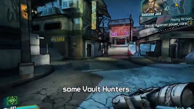 Borderlands 2 W/ Freinds Commentating #18 смотреть онлайн