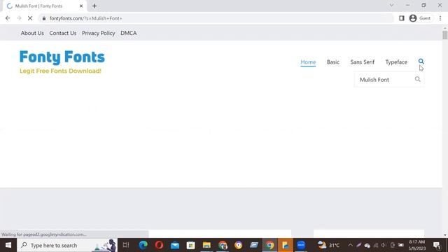 How to Download and install Mulish Font Free Download in Adobe Photoshop смотреть онлайн