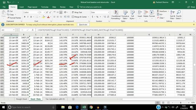 Tax Saving fd Vs Elss Funds||Fd can beat ELSS funds too ? смотреть онлайн