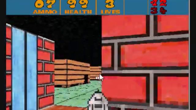 Let's Play Bad Toys 3D Level 1 смотреть онлайн