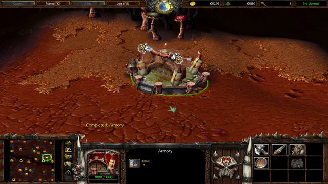 WC3 Classic: Lost One Draenei Armory смотреть онлайн