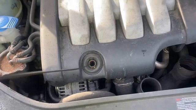 Разборка Volkswagen - Jetta 5 2004-2010, 2 TDI (VIN: WVWZZZ1KZ6M781193) DV06LZW смотреть онлайн