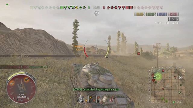 KPZ 50 T Review! Tier 9 Premium Reward! | World of Tanks Console | смотреть онлайн