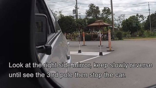 Thai Driver's License Service, Practice for the test. смотреть онлайн