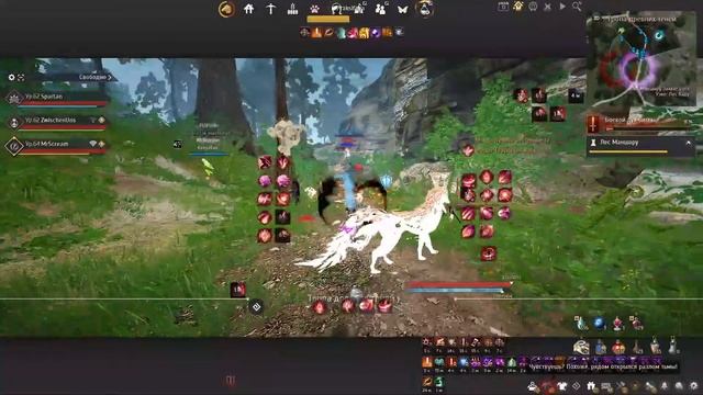[Spartan Stream] Black Desert МЭГУ/MAEGU NODE WAR Осада Наймом 98 Kills. IX Legion vs Dragon Empire смотреть онлайн