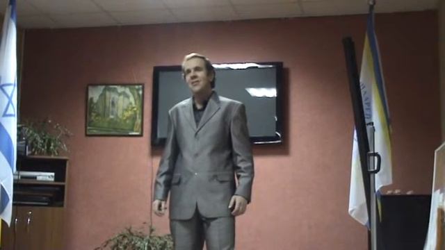 Э. де Куртис "Пой мне", Роман Коренцвит смотреть онлайн