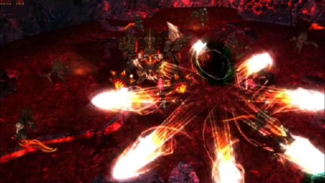 Rusty Hearts - Lv. 50 Skills Showdown/Demonstration смотреть онлайн