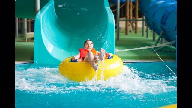 Супер выпускной в АКВАПАРКЕ! Детский праздник.2016 смотреть онлайн
