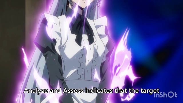 first look of True demon lord Luminous Valentine | tensei shitara slime смотреть онлайн