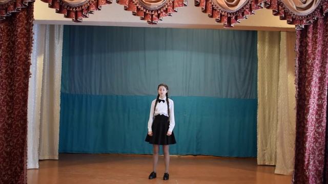 И. Пивоварова "О чем думает моя голова" - Смирнова Анна, театр "Игроки", МБОУ ДО "ЦДТ", пгт Яя смотреть онлайн