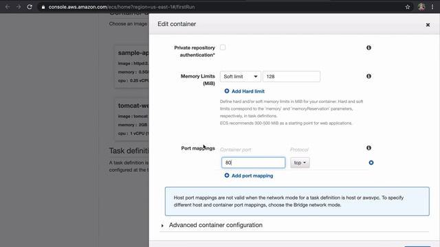 Curso Angular #154: Imagem Docker: Deploy Amazon AWS смотреть онлайн