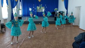 Казахский танец "Шашу" - гр."Ренессанс" ко Дню танца