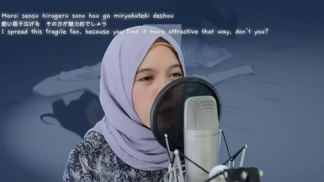 【Rainych】Kawaki wo Ameku - Domestic na Kanojo OP (cover) смотреть онлайн