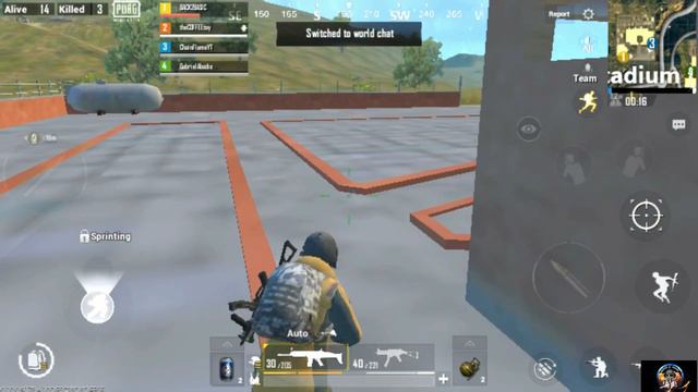 PUBG Mobile Lite | Muntikan na akong madali dito смотреть онлайн
