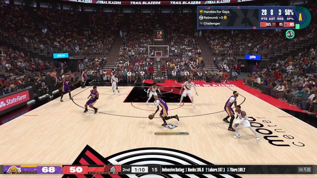 NBA 2K24 | STEP by STEP Tutorial - How to Beat HALL of FAME Difficulty (2k24 Tips and Tricks) смотреть онлайн