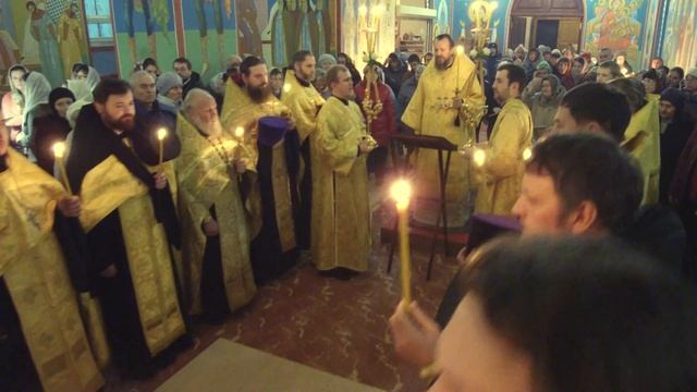 встреча мощей Николая Чудотворца смотреть онлайн