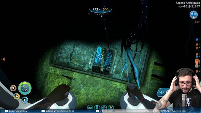 ❄️ Deep Dive Update ❄️ SUBNAUTICA BELOW ZERO! | Gameplay Español