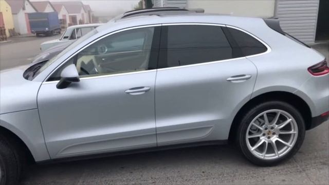 Porsche Macan S + Porsche Macan GTS доставлены из США для наших клиентов в Днепре смотреть онлайн
