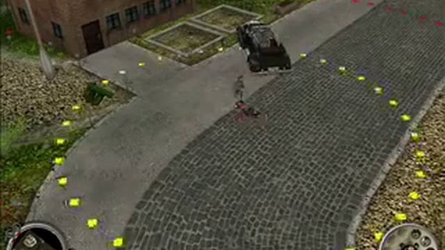 Rush for Berlin - Dead Body Bug - V1.1 - Western Mission 5 смотреть онлайн