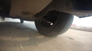 Работа передней подвески Рено Кангу 1