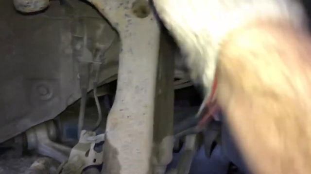 Замена привода - внутреннего шруза Пасат б5 смотреть онлайн