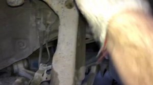 Замена привода - внутреннего шруза Пасат б5