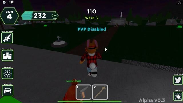 ТЫ ЕЩЕ НЕ ИГРАЛ в ТАКОЙ ТАЙКУН! КОДЫ ЗОМБИ ТАЙКУН | Zombie Defense Tycoon Roblox смотреть онлайн