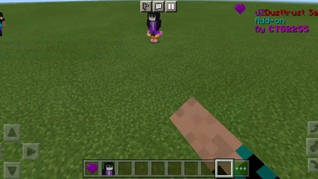 Dusttrust sans vs Epic sans in Minecraft pe смотреть онлайн