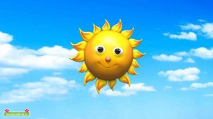 К нам весна приходит - Детская песня про весну - Песни для детей