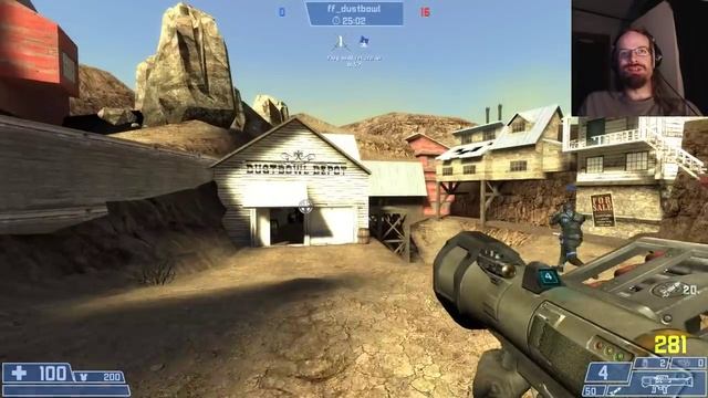 Fortress Forever game session with fans смотреть онлайн