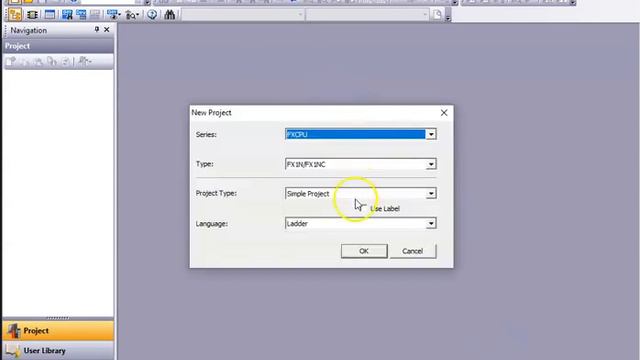 Video Tutorial 1 - FX1N Programmable Logic Controller PLC Connection to PC and GXWorks 2 смотреть онлайн