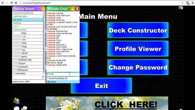 Trolling Admin in Dueling Network смотреть онлайн
